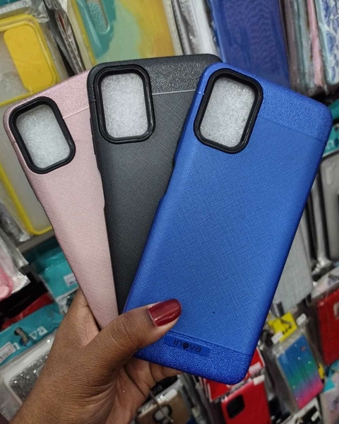 Capinha Anti Impacto Moto G9 Plus