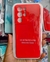 Capinha Case Silicone Aveludada Samsung Galaxy S21 Ultra / S30 Ultra - comprar online