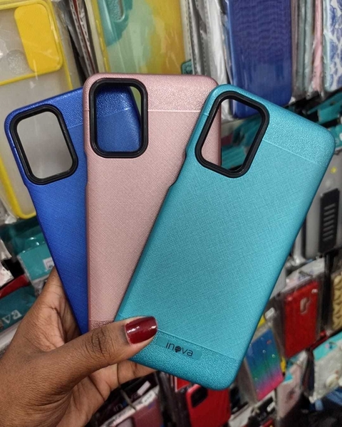 Capinha Anti Impacto Lg K62