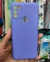 Capinha Case Silicone Aveludada Moto G50