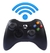 Controle Sem Fio Joystick Manete Wireles Compatível Xbox 360 - Bazar Só Vitória