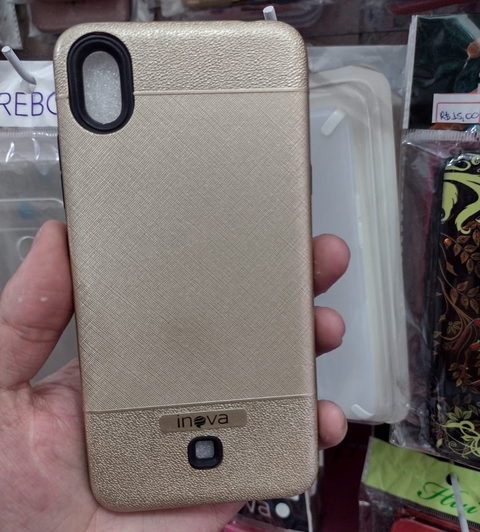 Capinha Anti Impacto Lg K8 Plus