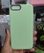 Capinha Silicone iPhone 6 Plus