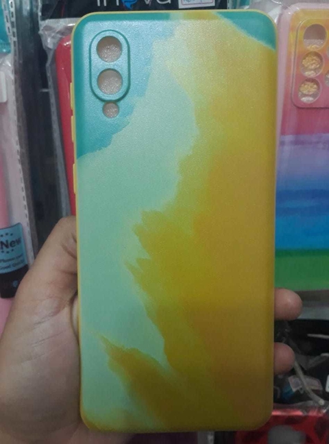 Capinha Colorida Samsung Galaxy A02