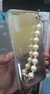 Capinha Glamour Cordinha Pérolas Samsung Galaxy A10 - comprar online