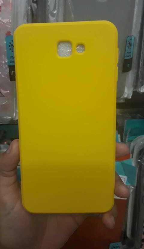 Capinha Case Silicone Samsung Galaxy J7 Prime