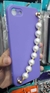 Capinha Cordinha Perolas Iphone 7/8 - Bazar Só Vitória