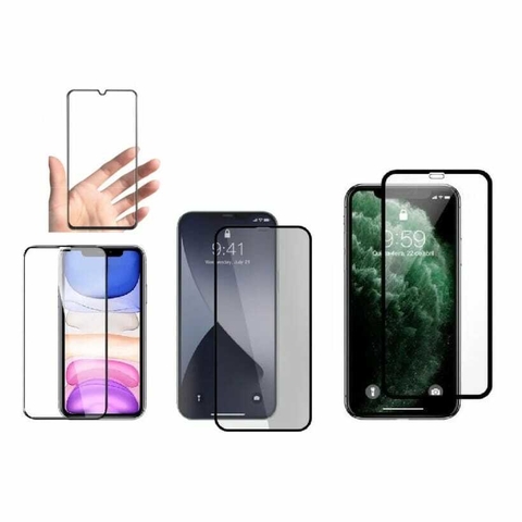 Película de Vidro 3D