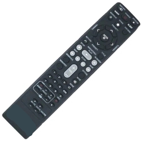 Controle Home Theater Lg Rem - 8066