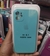 Capinha Case Silicone Aveludada iphone 11