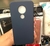 Capinha Case Silicone Aveludada Moto G7 Power na internet