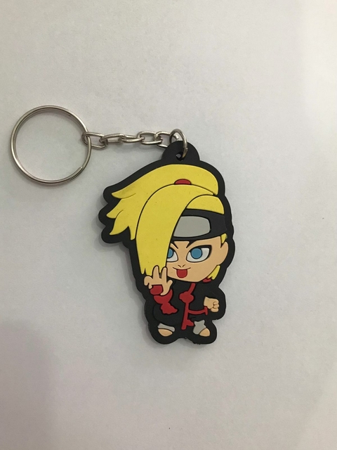 Chaveiro Personagem Akatsuki Emborrachado