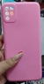 Capinha Case Silicone Aveludada Lg K52