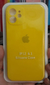 Capinha Case Silicone Aveludada iPhone 12