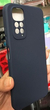 Capinha Case Silicone Aveludada Xiaomi Note 11 4G - Bazar Só Vitória