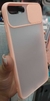 Capinha Translúcida Proteção Câmera iPhone 7 / 8 Plus - Bazar Só Vitória