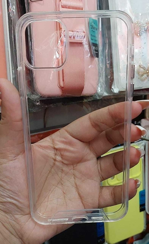 Capinha Transparente Space Iphone 11 Pro Max