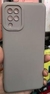 Capinha Case Silicone Aveludada Samsung Galaxy A12