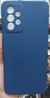 Capinha Case Silicone Aveludada Samsung Galaxy A52