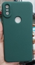 Capinha Case Silicone Aveludada Moto One na internet