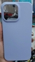 Capinha Case Silicone Aveludada iPhone 14 Pro Max na internet