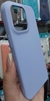 Capinha Case Silicone Aveludada iPhone 14 Pro Max - Bazar Só Vitória