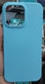 Capinha Case Silicone Aveludada iPhone 14 Pro Max