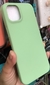 Capinha Case Silicone Aveludada iPhone 14 Max - comprar online