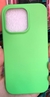 Capinha Case Silicone Aveludada iPhone 14 Pro