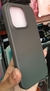 Capinha Case Silicone Aveludada iPhone 14 Pro - Bazar Só Vitória