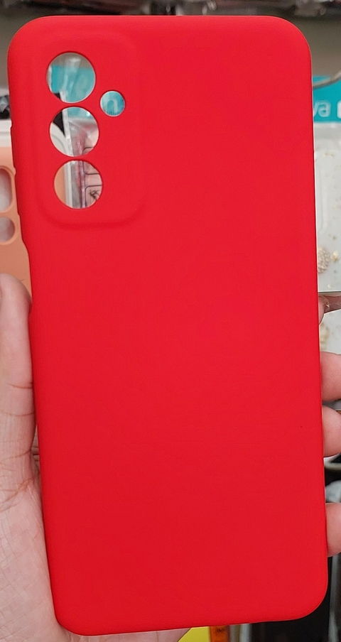 Capinha Case Silicone Aveludada Samsung Galaxy M23 / F23