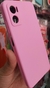 Imagem do Capinha Case Silicone Aveludada Moto E22
