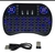 Mini Teclado Wireless Led Bluetooth Celular Tv Box Smart Tv