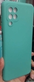 Capinha Case Silicone Aveludada Samsung Galaxy A12 - comprar online