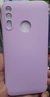 Capinha Case Silicone Aveludada Moto E6 Plus