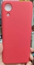 Capinha Case Silicone Aveludada Samsung Galaxy A03 Core na internet