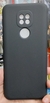 Capinha Case Silicone Aveludada Moto G9 Play na internet