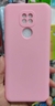 Capinha Case Silicone Aveludada Moto G9 Play - loja online