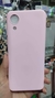 Capinha Case Silicone Aveludada Samsung Galaxy A03 Core