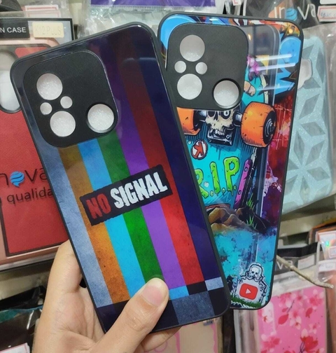 Capinha Case Personalizada Xiaomi Redmi 12C