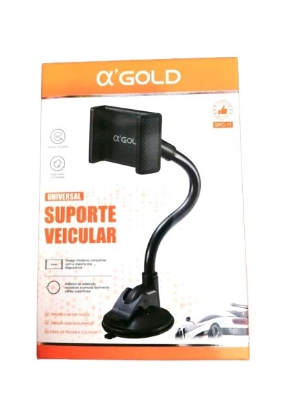 Suporte Veicular Universal SPC-11 - A'gold