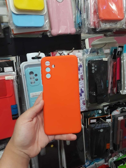 Capinha Case Silicone Aveludada Samsung Galaxy A13 5G
