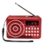 Radio Jd-32 Retro Fm Bluetooth Portátil Recarregável - comprar online