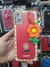 Capinha + Chaveiro Flores Moto E22