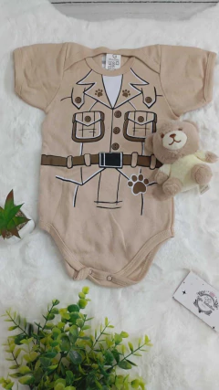 Body Temático Safari - comprar online