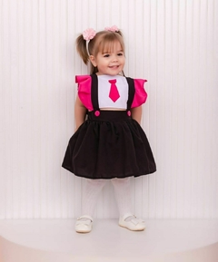 Romper Vestido Chefinha