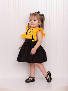 Romper Vestido Abelhinha - comprar online
