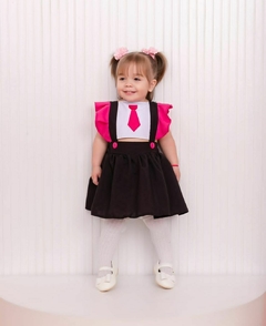 Romper Vestido Chefinha na internet