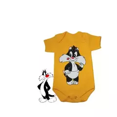 Body Temático Frajola na internet