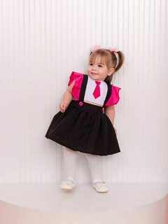 Romper Vestido Chefinha - loja online